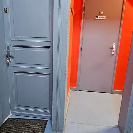 Le National 12 Confortable Proche Centre Daire Tourcoing